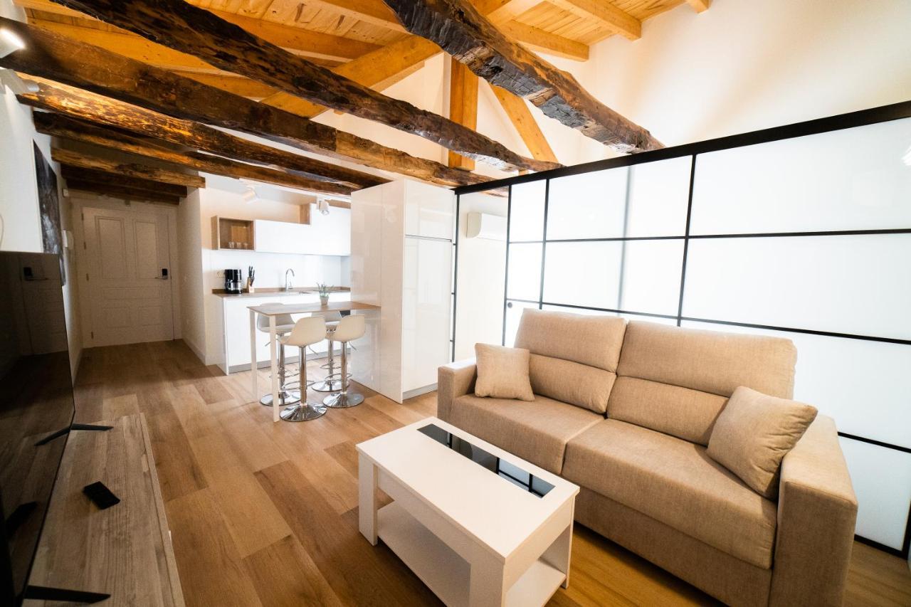 Apartamentos Mk77 Leon- Cantareros Exterior foto