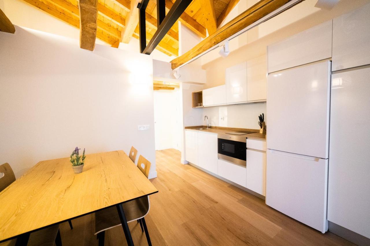 Apartamentos Mk77 Leon- Cantareros Exterior foto