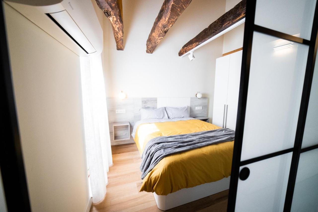 Apartamentos Mk77 Leon- Cantareros Exterior foto